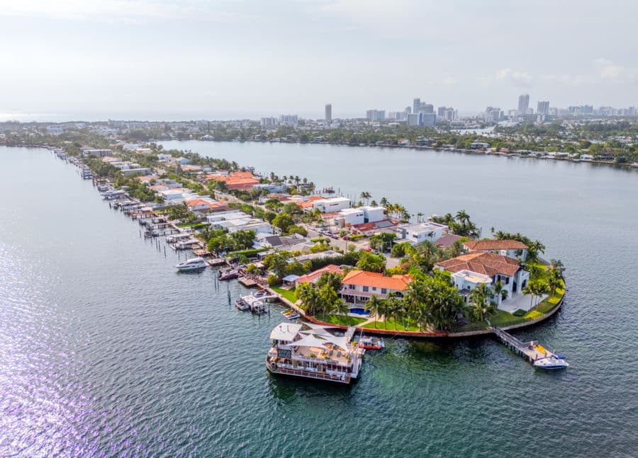 Properties For Sale in Biscayne Point